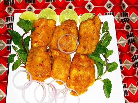 Amritsari Fish