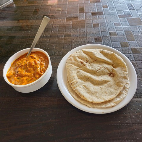 Paneer Butter Masala