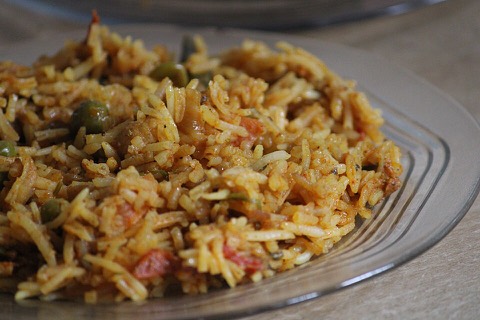 Veg Dum Biryani